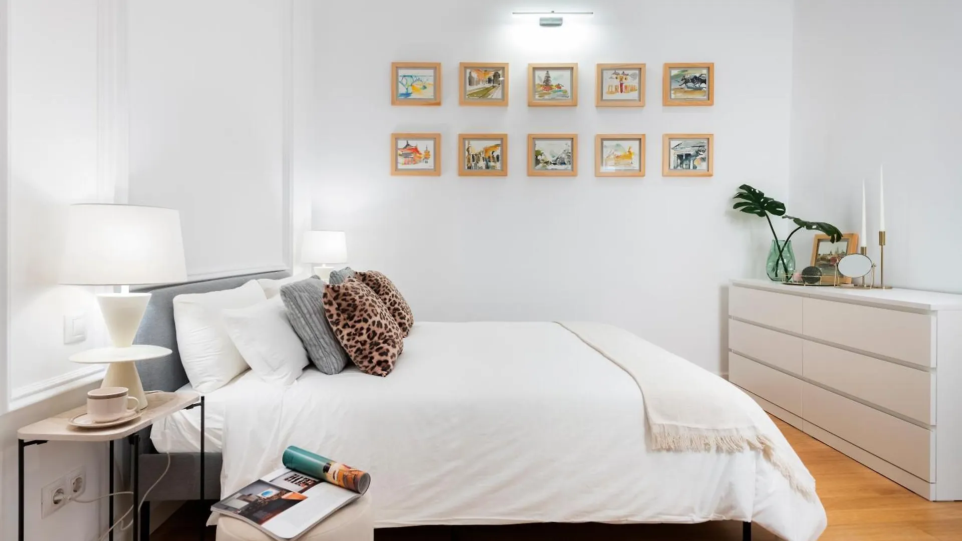 Unico Catedral Apartment Seville Spain